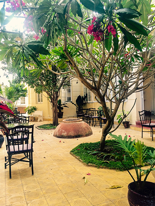Havana clean environment